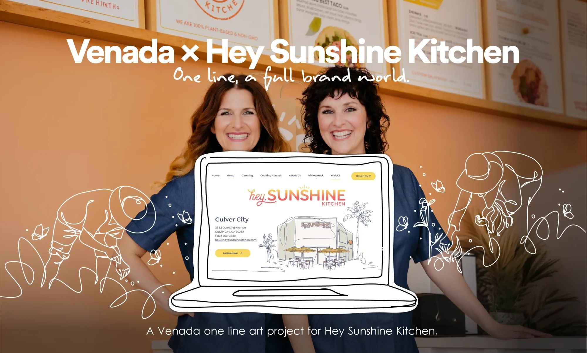 Hey Sunshine Kitchen